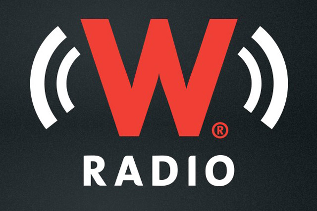 logo W radio