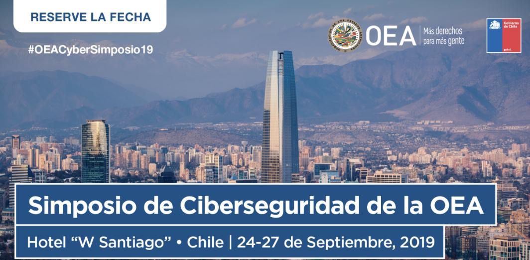 Simposio de Ciberseguridad de la OEA
