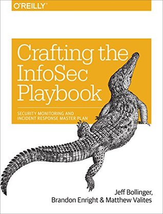 Crafting the InfoSec Playbook: Security Monitoring and Incident Response Master Plan