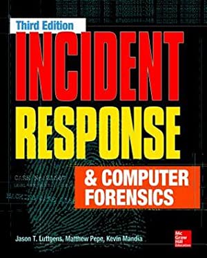 Incident Response & Computer Forensics