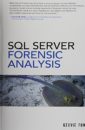 SQL Server Forensic Analysis (Paperback)
